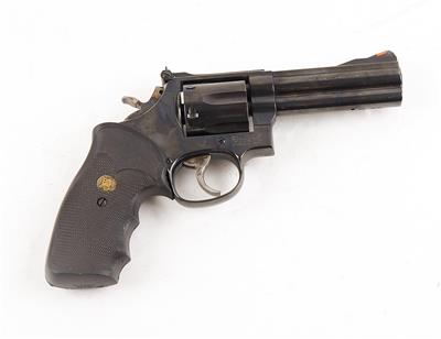 Revolver, Smith  &  Wesson, Mod.: 586-3, Kal.: .357 Mag., - Jagd-, Sport-, & Sammlerwaffen