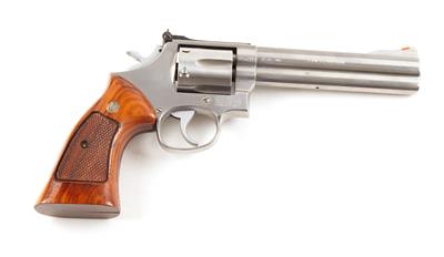 Revolver, Smith  &  Wesson, Mod.: 686-3, Kal.: .357 Mag., - Jagd-, Sport-, & Sammlerwaffen
