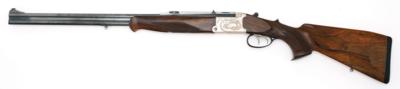 Bockdoppelbüchse, Krieghoff, Mod.: Ultra, Kal.: .30R Blaser, - Lovecké, sportovní a sběratelské zbraně