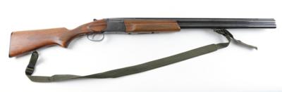 Bockflinte, Baikal, Mod.: NK-27EM-1C-M, Kal.: 12/76, - Jagd-, Sport- und Sammlerwaffen