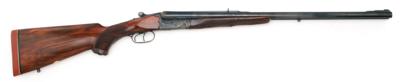Doppelbüchse, P. Lanardini Gardone, Mod.: Oxford, Kal.: .470 NE/.470 NE, - Jagd-, Sport- und Sammlerwaffen