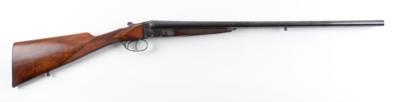 Doppelflinte, unbekannter französischer Hersteller, Kal.: 16/70, - Sporting & Vintage Guns