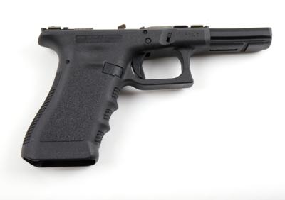 Griffstück, Glock, Mod.: 17/C Gen3, komplett, - Jagd-, Sport- und Sammlerwaffen