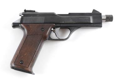 Pistole, Benelli Urbino, Mod.: B76, Kal.: 9 mm Para, - Lovecké, sportovní a sběratelské zbraně