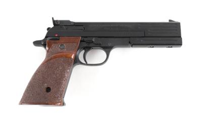Pistole, Beretta, Mod.: 89, Kal.: .22 l. r., - Jagd-, Sport- und Sammlerwaffen