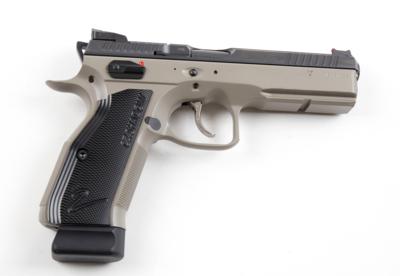 Pistole CZ, Mod.: 75 SP-02 Shadow 2, Kal.: 9 mm Para, - Sporting & Vintage Guns