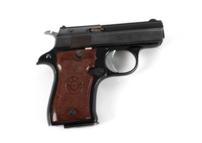 Pistole, Star, Mod.: Starlet CU, Kal.: 6,35 mm, - Jagd-, Sport- und Sammlerwaffen