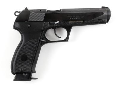 Pistole, Steyr, Mod.: GB, Kal.: 9 mm Para, - Sporting & Vintage Guns