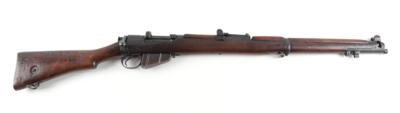 Repetierbüchse, Enfield, Mod.: No.1 MKIII*, Kal.: .303 brit., - Lovecké, sportovní a sběratelské zbraně