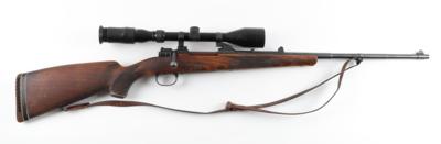 Repetierbüchse, israelischer K98k, Mod.: jagdlicher Mauser 98, Kal.: .308 Win., - Armi da caccia, competizione e collezionismo
