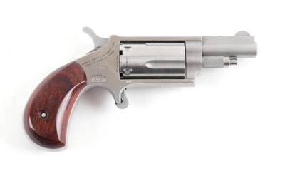 Revolver, North American Arms, Mod.: Spanish Fork, Kal.: .22 Magnum, - Jagd-, Sport- und Sammlerwaffen
