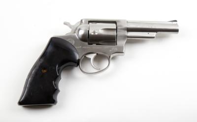 Revolver, Ruger, Mod.: Police Service-Six, Kal.: .357 Mag., - Jagd-, Sport- und Sammlerwaffen