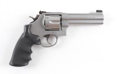 Revolver, Smith  &  Wesson, Mod.: 625-4, Kal.: .45 ACP, - Lovecké, sportovní a sběratelské zbraně
