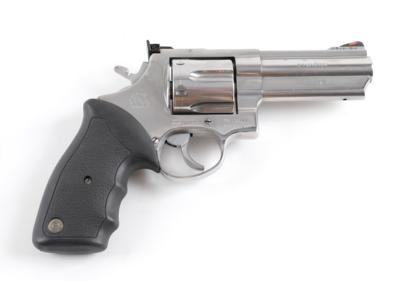Revolver, Taurus, Kal.: 44 Magnum mit Kompensator, - Lovecké, sportovní a sběratelské zbraně