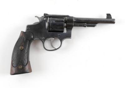 Revolver, unbekannter Hersteller, Kal.: .22 l. r., - Jagd-, Sport- und Sammlerwaffen