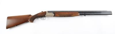 Bock-Doppelflinte, Franchi, Kal.: 12/70, - Sporting & Vintage Guns