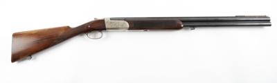 Bock-Doppelflinte, Verney-Carron, Kal.: 12/70, - Sporting & Vintage Guns
