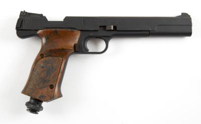 CO2-Pistole Smith  &  Wesson, Mod.: 79G, Kal.: 4,5 mm, - Lovecké, sportovní a sběratelské zbraně