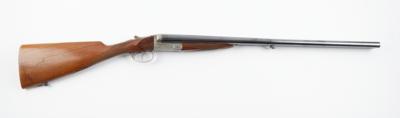Doppelflinte, Leon M. H. Strassart Liege, Kal.: 12/70, - Sporting & Vintage Guns