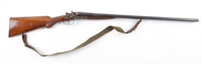 Hahn-Doppelflinte, unbekannter belgischer Hersteller, Kal.: 16/65, - Sporting & Vintage Guns