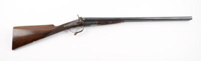 Hahnflinte, W. H. Monk - Chester - Foregate Street UK, Kal.: 12/70, - Sporting & Vintage Guns