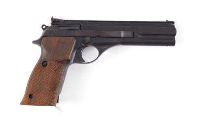 Pistole, Beretta, Mod.: 76, Kal.: .22 l. r., - Lovecké, sportovní a sběratelské zbraně