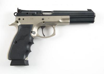 Pistole, CZ, Mod.: 75 Sport II bicolor, Kal.: 9 mm Para, - Sporting & Vintage Guns
