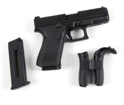 Pistole, Glock, Mod.: 44, Kal.: .22 l. r., - Lovecké, sportovní a sběratelské zbraně