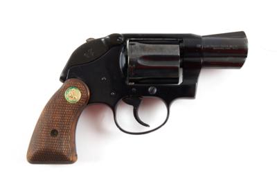 Revolver, Colt, Mod.: Agent, Kal.: .38 Spez., - Armi da caccia, competizione e collezionismo