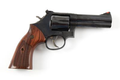 Revolver, Smith  &  Wesson, Mod.: 586-8, Kal.: .357 Mag., - Armi da caccia, competizione e collezionismo