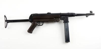 CO2-Gewehr, Legends, Mod.: MP German, Kal.: 4,5 mm Stahl BB, - Armi da caccia, competizione e collezionismo