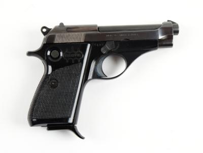 Pistole, Beretta, Mod.: 71 mit Wechsellauf, beide Kal.: .22 l. r., - Jagd-, Sport-, & Sammlerwaffen