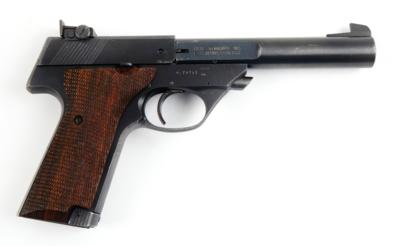 Pistole, High Standard, Mod.: Sharpshooter-M, Kal.: .22 l. r., - Sporting & Vintage Guns