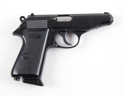 Pistole, Walther - Ulm, Mod.: PP, Kal.: .22 l. r., - Armi da caccia, competizione e collezionismo
