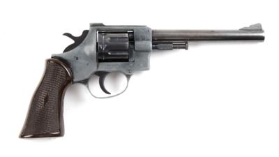 Revolver, Arminius, Mod.: HW7, Kal.: .22 Mag., - Jagd-, Sport-, & Sammlerwaffen