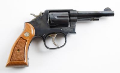 Revolver, Smith  &  Wesson, Mod.: 10-7, Kal.: .38 Spez., - Sporting & Vintage Guns