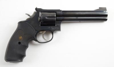 Revolver, Smith  &  Wesson, Mod.: 586-1, Kal.: .357 Mag., - Armi da caccia, competizione e collezionismo