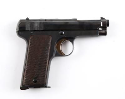 Pistole, Beretta , Mod.: 1915, Kal.: 9 mm Glisenti, - Lovecké, sportovní a sběratelské zbraně