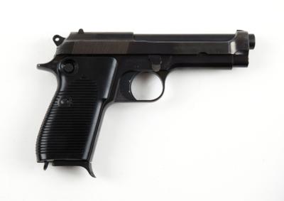 Pistole, Beretta, Mod.: 915, Kal.: 9 mm Para, - Lovecké, sportovní a sběratelské zbraně