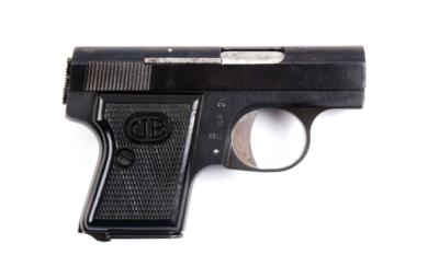 Pistole, Bernardelli, Kal.: 6,35 mm, - Lovecké, sportovní a sběratelské zbraně