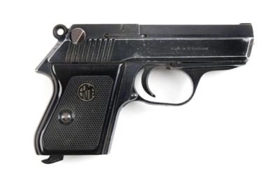 Pistole, Erma, Mod.: EP655, Kal.: 6,35 mm, - Jagd-, Sport-, & Sammlerwaffen