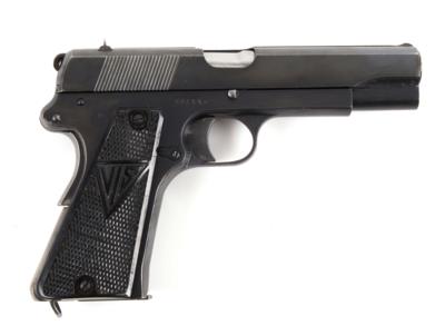 Pistole, F. B. Radom/Steyr, Mod.: VIS P35(p) Typ 1, Kal.: 9 mm Para, - Lovecké, sportovní a sběratelské zbraně