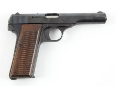 Pistole, FN - Browning, Mod.: 1910/22 WaA140, Kal.: 7,65 mm, - Lovecké, sportovní a sběratelské zbraně