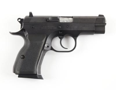 Pistole, Fratelli Tanfoglio S. N. C. - Italien, Mod.: Luger M75 Combact, Kal.: 9 mm Para, - Lovecké, sportovní a sběratelské zbraně