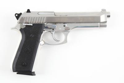Pistole, Taurus, Mod.: PT92AFS, Kal.: 9 mm Para, - Sporting & Vintage Guns