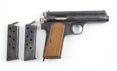 Pistole, Ungarische Waffen- und Maschinenfabriks AG - Budapest, Mod.: Frommer Stop (1911), Kal.: 7,65 mm Frommer, - Lovecké, sportovní a sběratelské zbraně