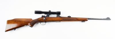 Repetierbüchse, Parker Hale - Birmingham, Mod.: jagdliches Mauser System 98, Kal.: .243 Win., - Jagd-, Sport-, & Sammlerwaffen
