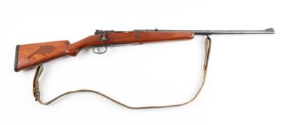 Repetierbüchse, unbekannter Hersteller, Mod.: jagdlicher K98k, Kal.: 8 x 57 IS, - Lovecké, sportovní a sběratelské zbraně