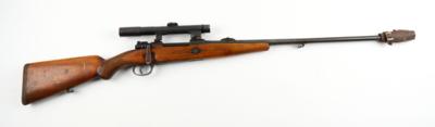 Repetierer, jagdl. Mauser 98, Kal.: 8 x 57IS, - Lovecké, sportovní a sběratelské zbraně