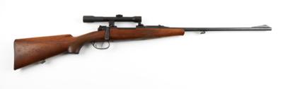 Repetierer, unbekannter Hersteller, Mod.: jagdl. Mauser 98, Kal.: 8 x 57IS, - Lovecké, sportovní a sběratelské zbraně